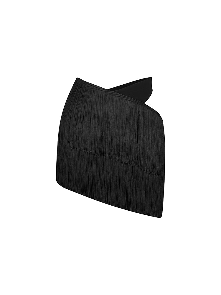 2024 Fringe Skirt #24077