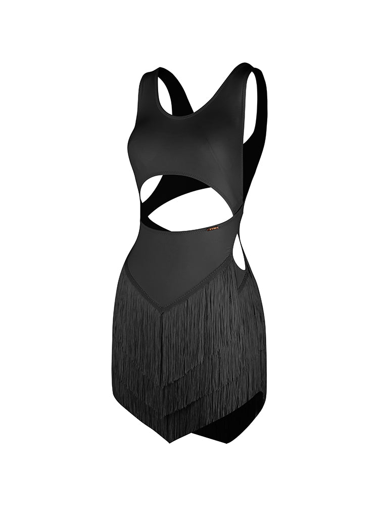 Kirakira Fringe Dress #25005