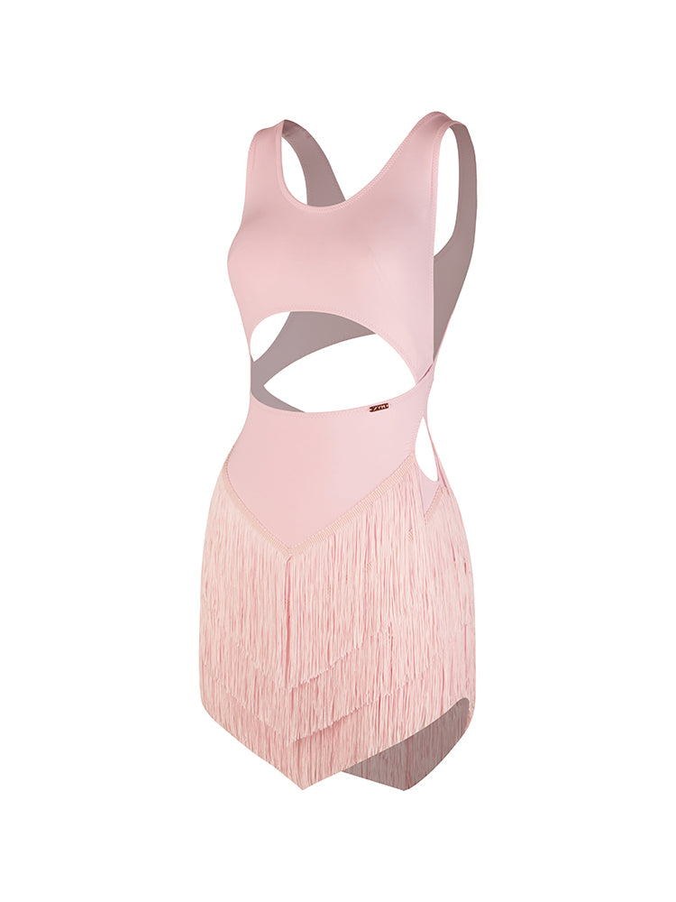 Kirakira Fringe Dress #25005