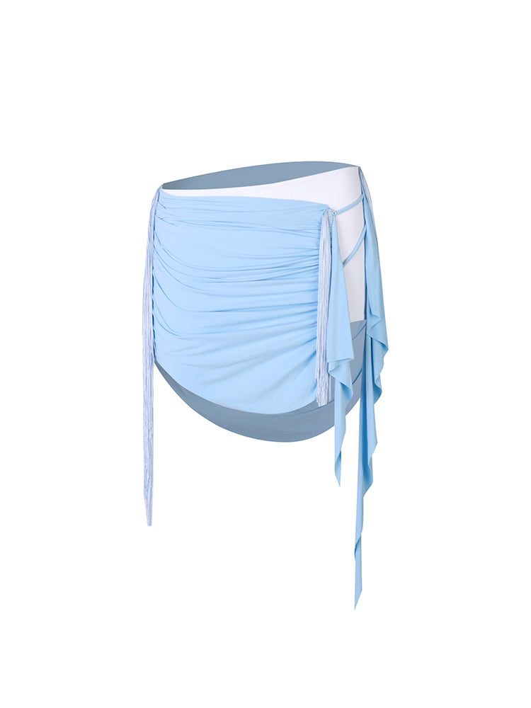 Gelata Fringe Skirt #25035