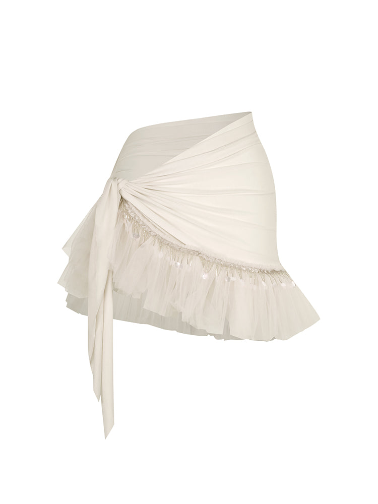 Tutu Wrap Skirt #25070