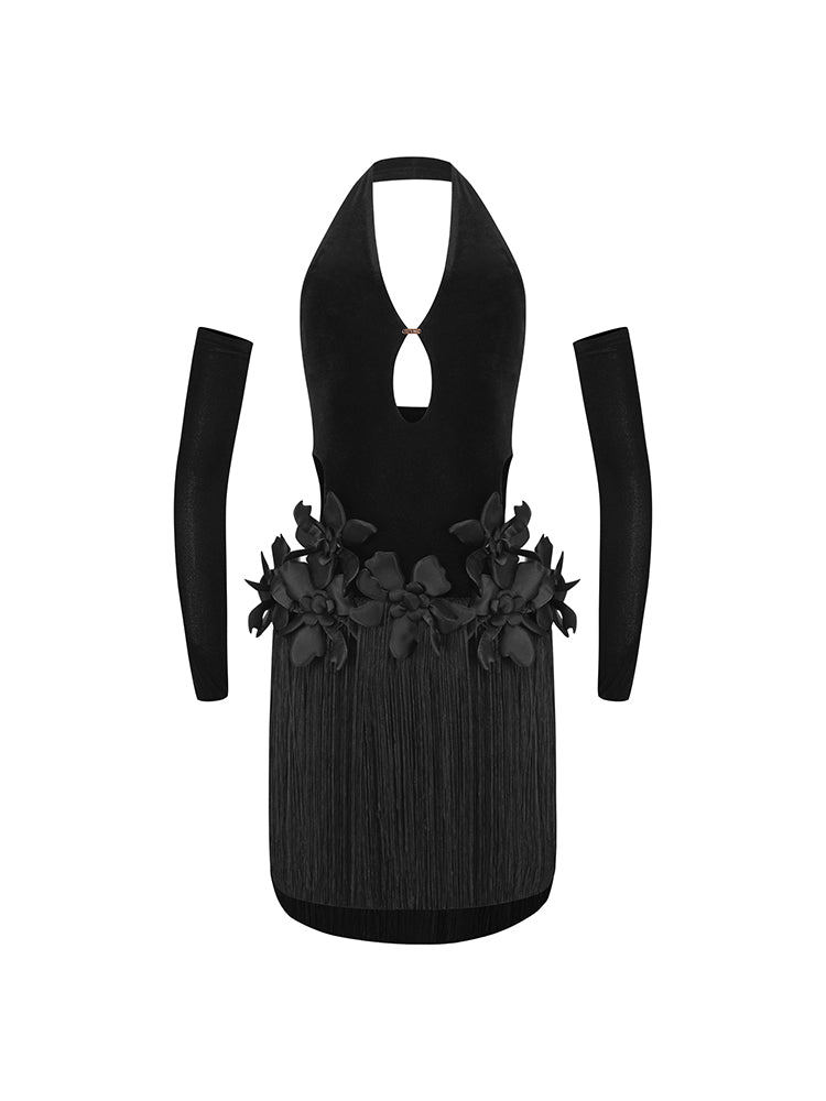 Raven Dress #25073