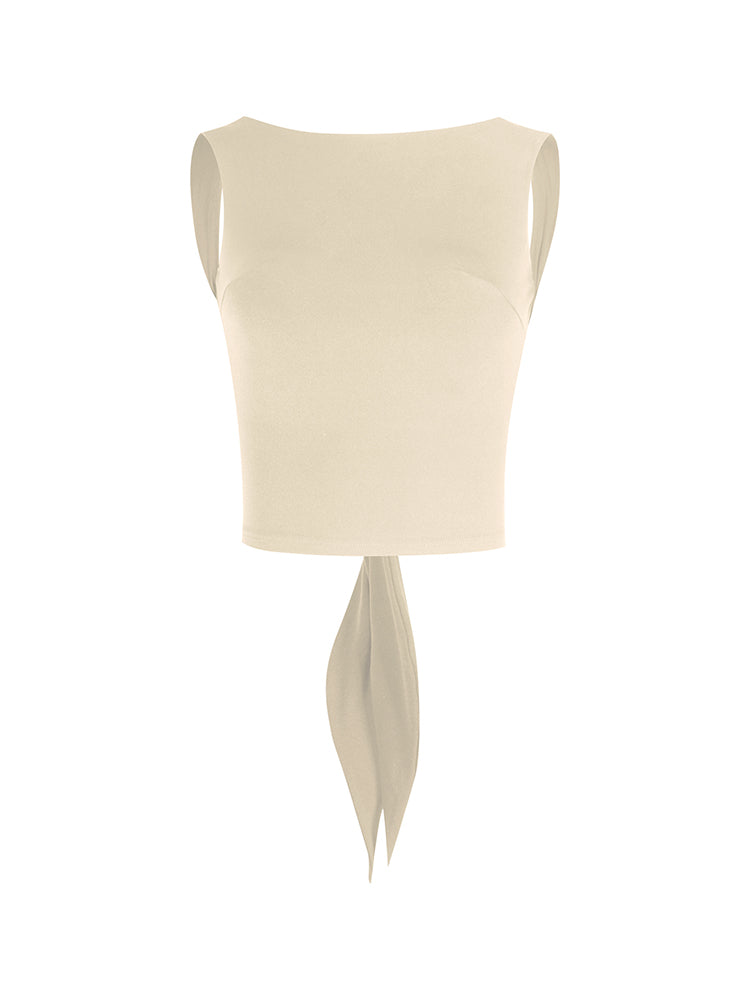 Chic Crop Top #26005