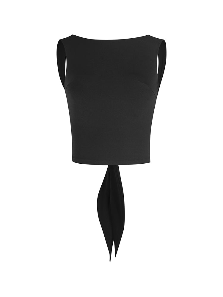Chic Crop Top #26005