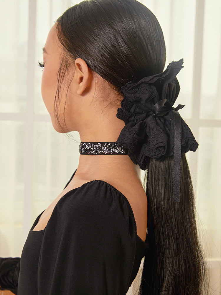 Sissi Scrunchie #FS04