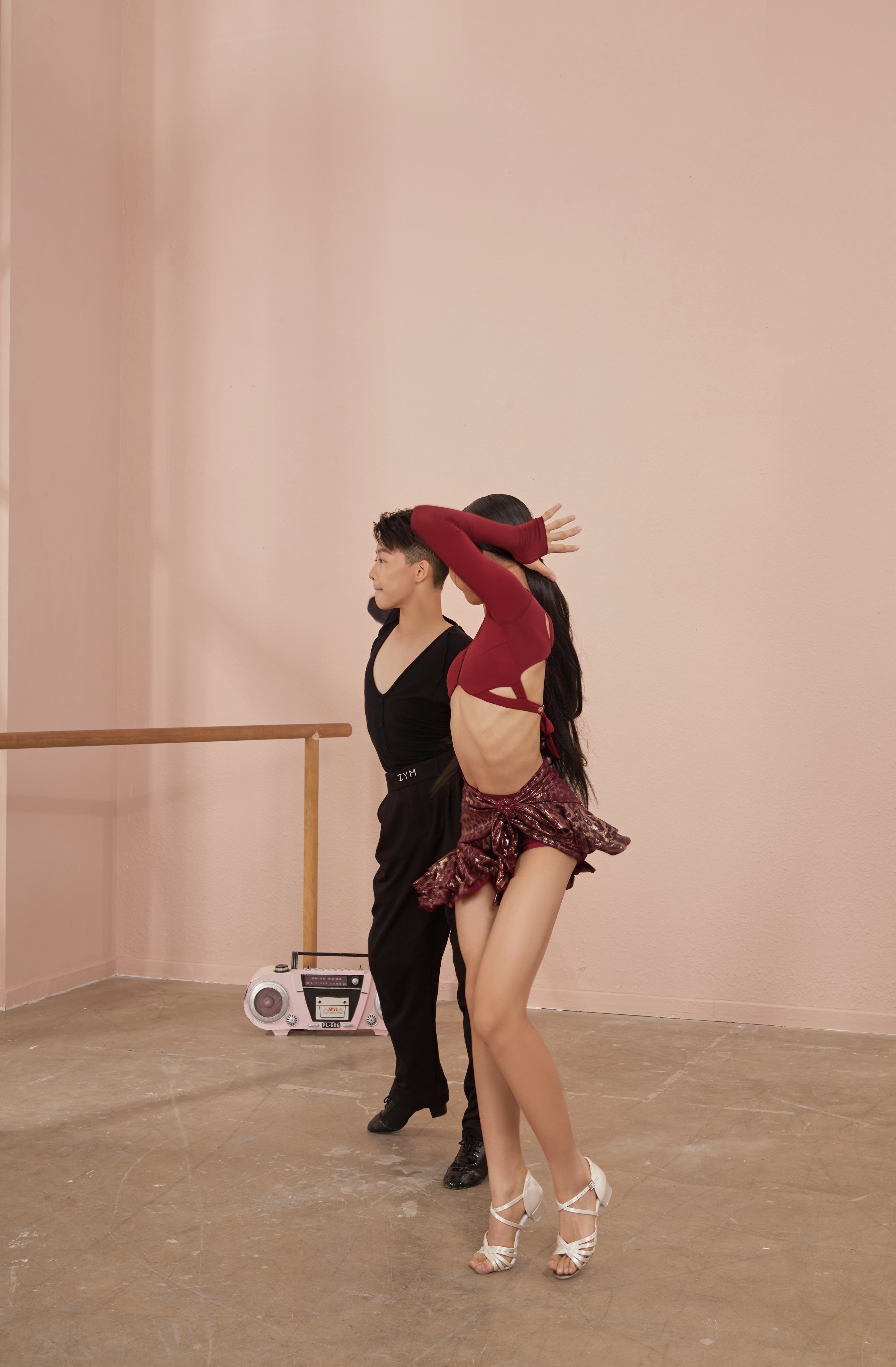 Back Crop Top #25083