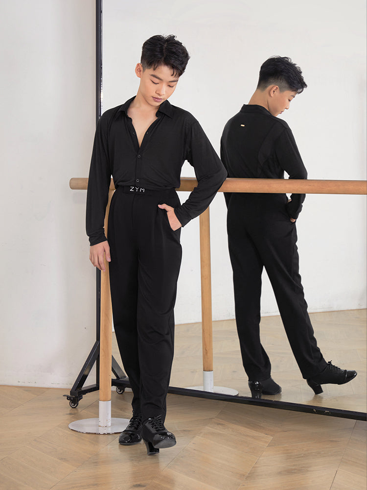 Earl Trousers Kids #N038