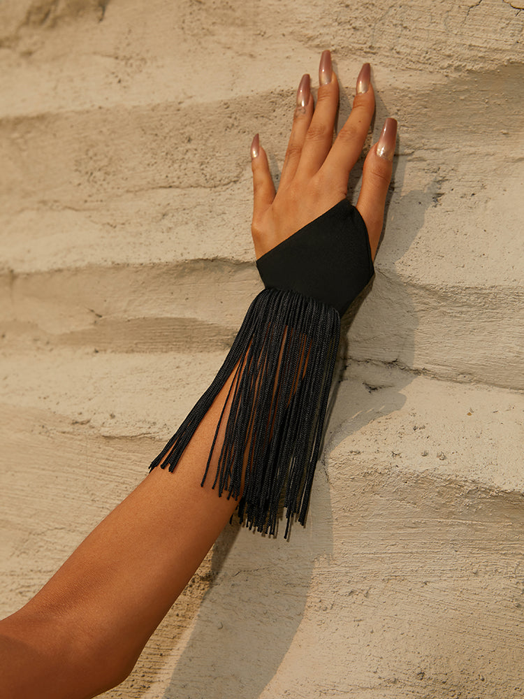 Crisp Fringes Wristband Kids #LST