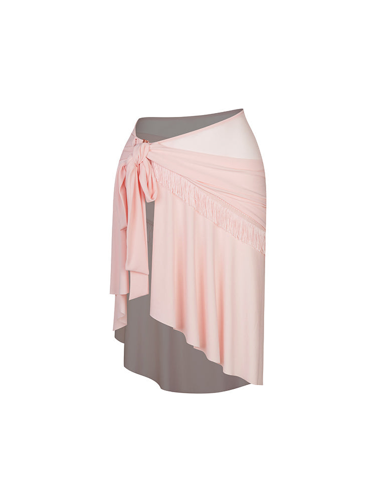 Flowy Wrap Skirt Kids #24085