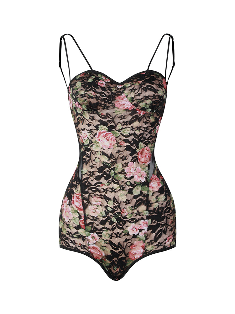 Fleur Bodysuit Kids #2434