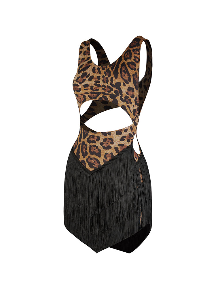 Kirakira Fringe Dress #25005