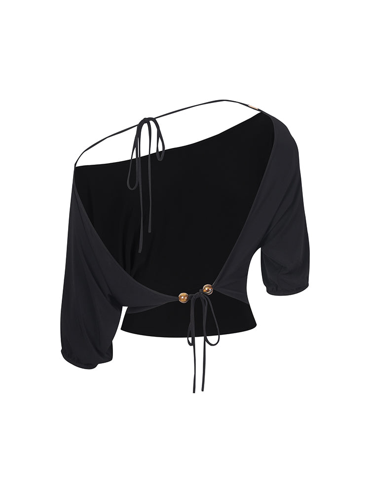Coil Crop Top #26018