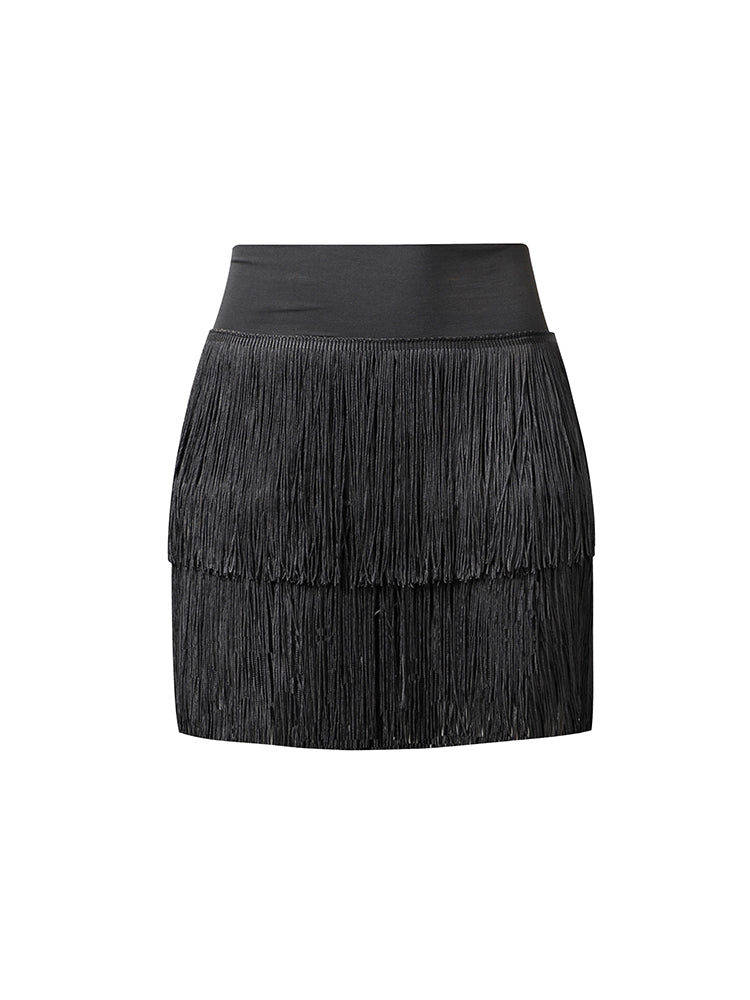 Lush Fringe Skirt Kids #2137