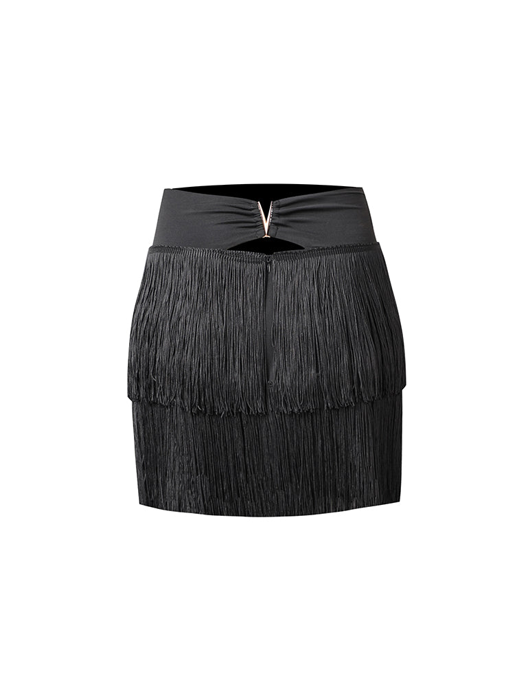 Lush Fringe Skirt Kids #2137