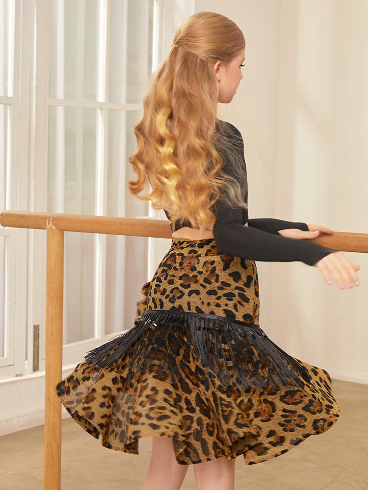 Bonnie Wrap Skirt #25062