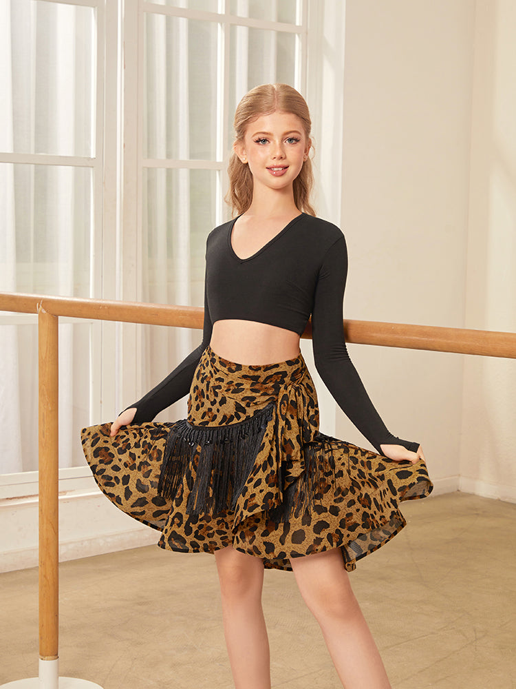 Bonnie Wrap Skirt #25062