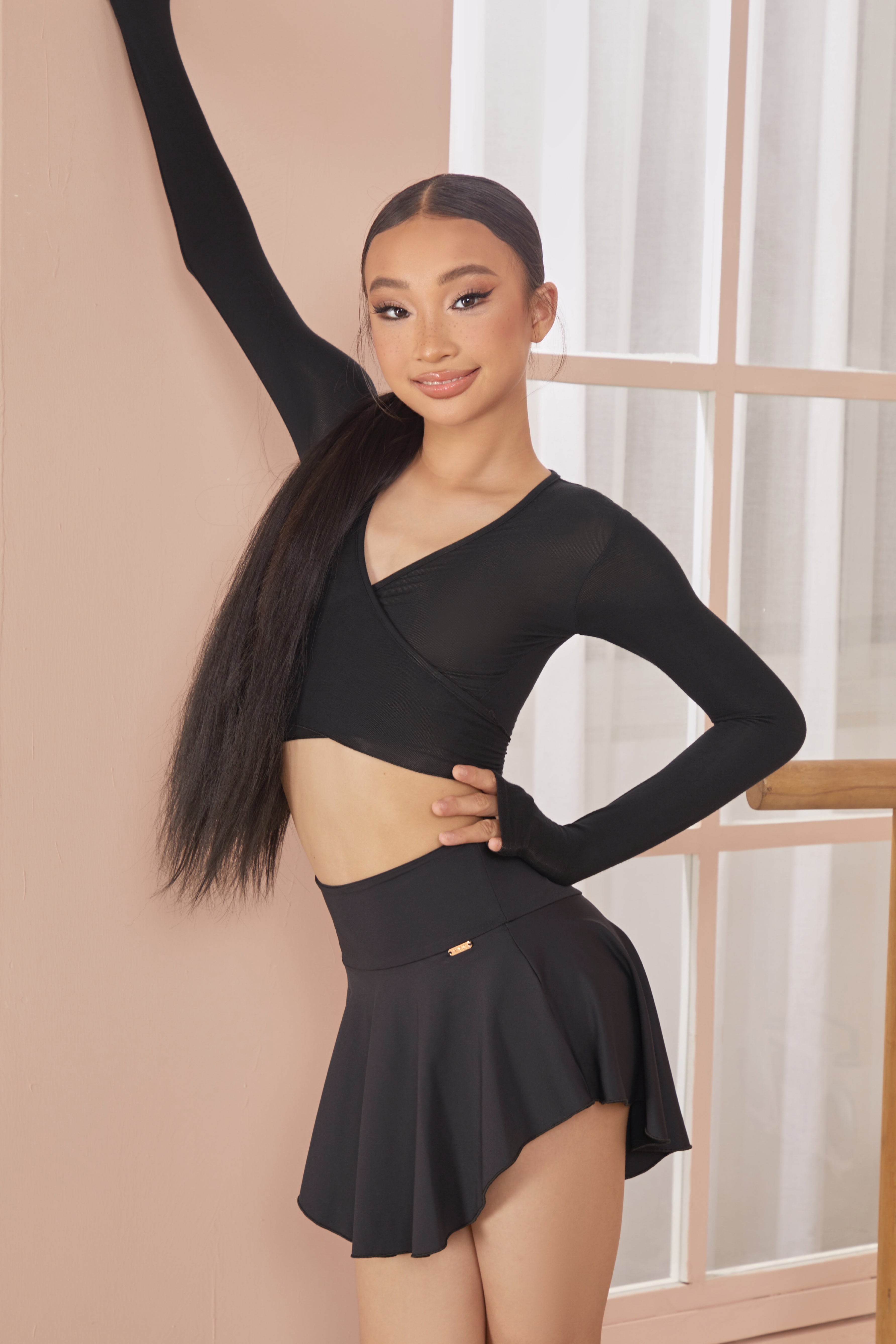 Auric Wrap Skirt #25091 – ZYM for kids